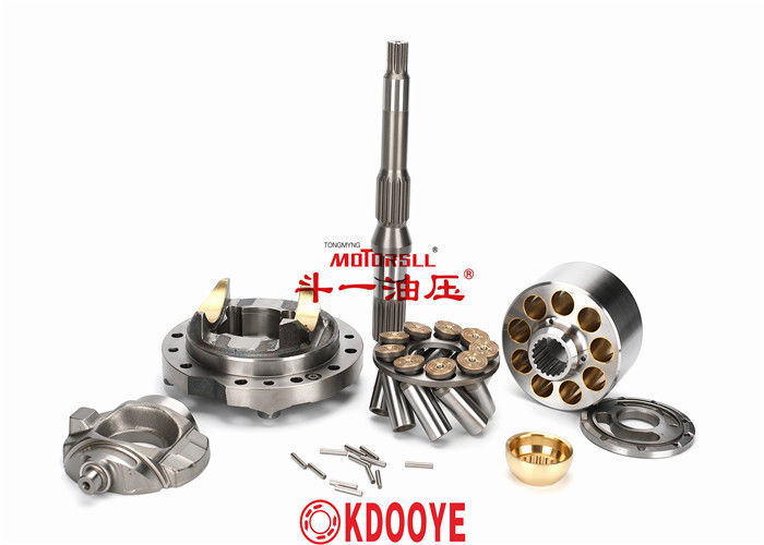 hpv75 pc60-7 pc75uu pump spare parts block piston support main shaft pin tling pin seals kit