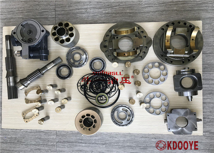 PC60-3 PC60-5 PC60-6 PW60-5 HPV35 pump spare parts cylinder block set plate tling pin support swash plate seal kit gear