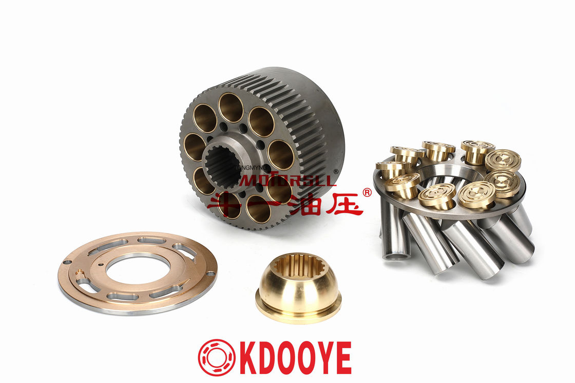 JMF250 DOSAN370-7 DOSAN420 VOLVO360swing motor parts block valve plate set plate ball duide shoe plate seal kit piston
