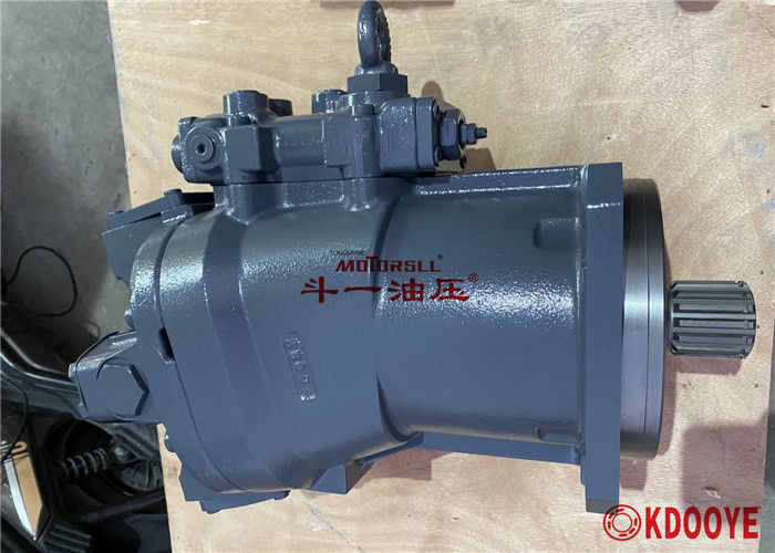 Hpv145 Zx360 Zx330-3 Zx360-3g Hydraulic Pump Regulator 9kg 5 Hose 7 Hose