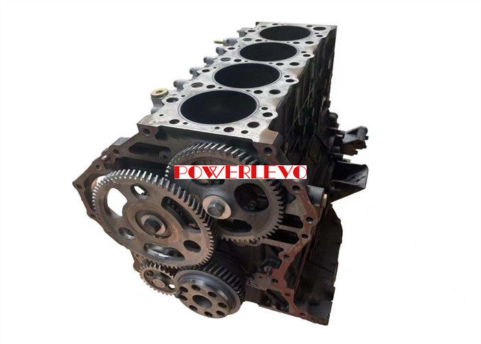 4HK1 Engine Cylinder Block For ZAX200-3 SH210-5 CX210 ZAX240-3