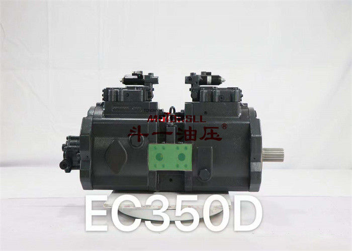 160KG Volvo Hydraulic Pumps , EC350D EC350E K5V160DT Main Pump Assy