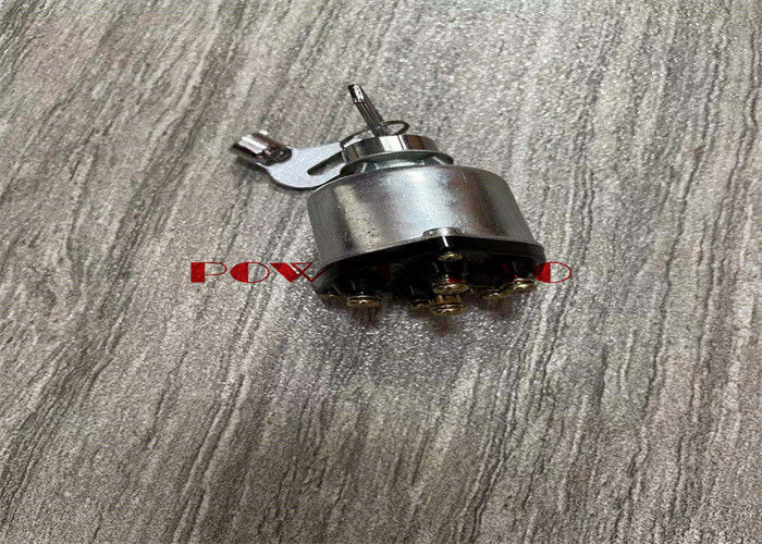 XE235 CLG925 Excavator Spare Parts Battery Switch For Kato Liugong Hd700 Xcmg