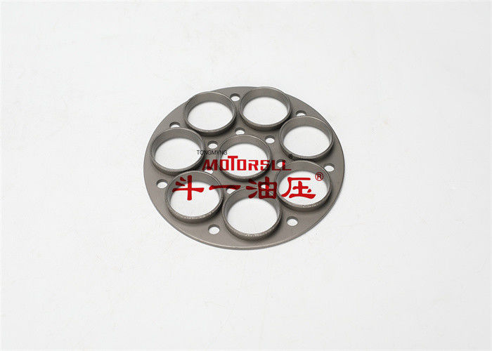 CAT320B CAT322B Hydraulic Motor Spare Parts plate Steel Material