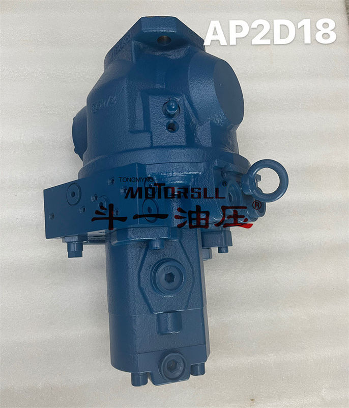Rexroth Main Hydraulic Pump Assy AP2D18LV1RS7-920-1-35